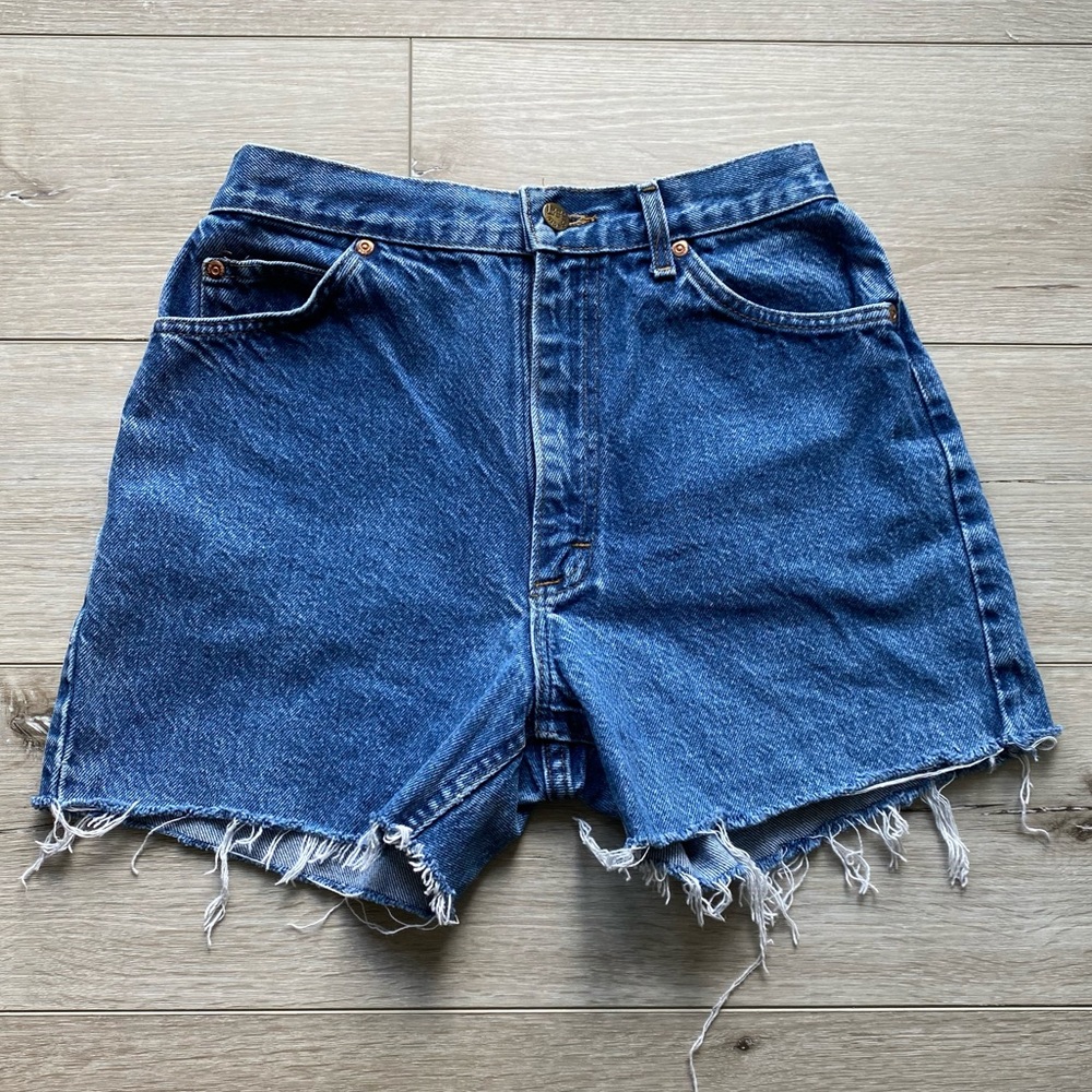 Vintage Lee shorts